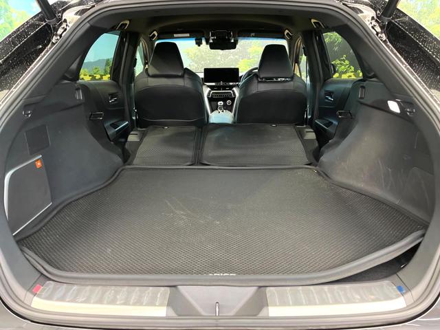 ハリアー Ｚ　レザーパッケージ　１２．３インチディスプレイオーディオ　トヨタセーフティセンス　全周囲カメラ　モデリスタ　禁煙車　電動リアゲート　レザーシート　前席シートエアコン　ドラレコ　コーナーセンサー　ＬＥＤヘッド　ＥＴＣ２．０（10枚目）