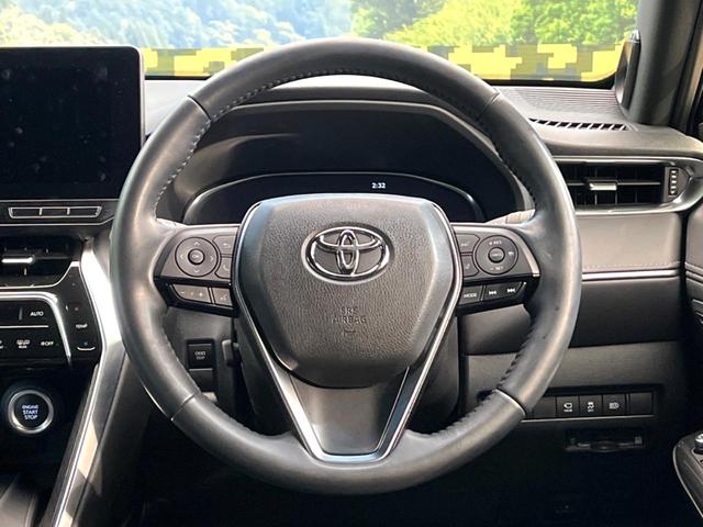 ハリアー Ｚ　レザーパッケージ　１２．３インチディスプレイオーディオ　トヨタセーフティセンス　全周囲カメラ　モデリスタ　禁煙車　電動リアゲート　レザーシート　前席シートエアコン　ドラレコ　コーナーセンサー　ＬＥＤヘッド　ＥＴＣ２．０（11枚目）