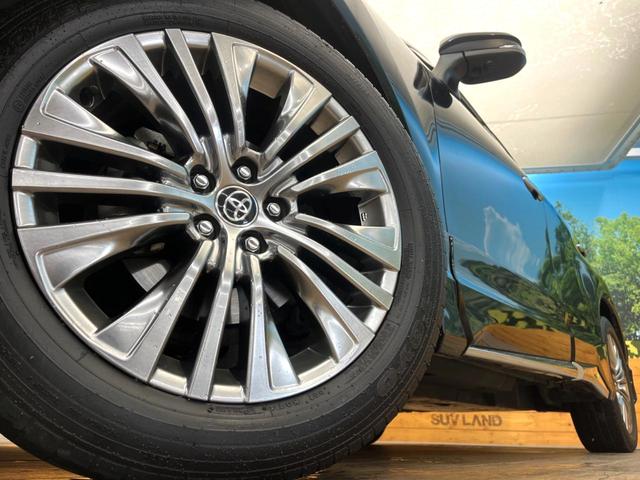 ハリアー Ｚ　レザーパッケージ　１２．３インチディスプレイオーディオ　トヨタセーフティセンス　全周囲カメラ　モデリスタ　禁煙車　電動リアゲート　レザーシート　前席シートエアコン　ドラレコ　コーナーセンサー　ＬＥＤヘッド　ＥＴＣ２．０（13枚目）