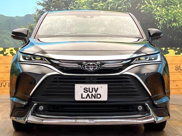 ハリアー Ｚ　レザーパッケージ　１２．３インチディスプレイオーディオ　トヨタセーフティセンス　全周囲カメラ　モデリスタ　禁煙車　電動リアゲート　レザーシート　前席シートエアコン　ドラレコ　コーナーセンサー　ＬＥＤヘッド　ＥＴＣ２．０（14枚目）