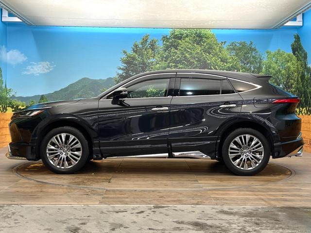 ハリアー Ｚ　レザーパッケージ　１２．３インチディスプレイオーディオ　トヨタセーフティセンス　全周囲カメラ　モデリスタ　禁煙車　電動リアゲート　レザーシート　前席シートエアコン　ドラレコ　コーナーセンサー　ＬＥＤヘッド　ＥＴＣ２．０（22枚目）