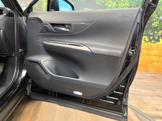 ハリアー Ｚ　レザーパッケージ　１２．３インチディスプレイオーディオ　トヨタセーフティセンス　全周囲カメラ　モデリスタ　禁煙車　電動リアゲート　レザーシート　前席シートエアコン　ドラレコ　コーナーセンサー　ＬＥＤヘッド　ＥＴＣ２．０（30枚目）