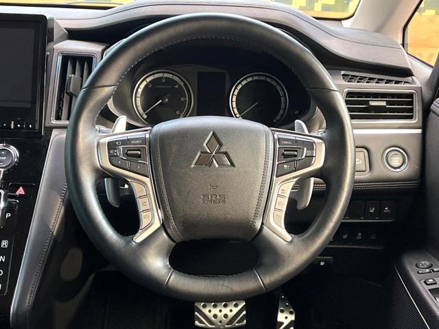 デリカＤ：５ Ｐ　４ＷＤ　禁煙車　ディーゼル（軽油）　両側電動ドア　純正ＳＤナビ　バックカメラ　衝突被害軽減システム　電動リアゲート　パワーシート　ドラレコ　スマートキー　ＬＥＤヘッド　ビルトインＥＴＣ（12枚目）