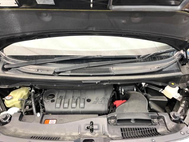 デリカＤ：５ Ｐ　４ＷＤ　禁煙車　ディーゼル（軽油）　両側電動ドア　純正ＳＤナビ　バックカメラ　衝突被害軽減システム　電動リアゲート　パワーシート　ドラレコ　スマートキー　ＬＥＤヘッド　ビルトインＥＴＣ（18枚目）