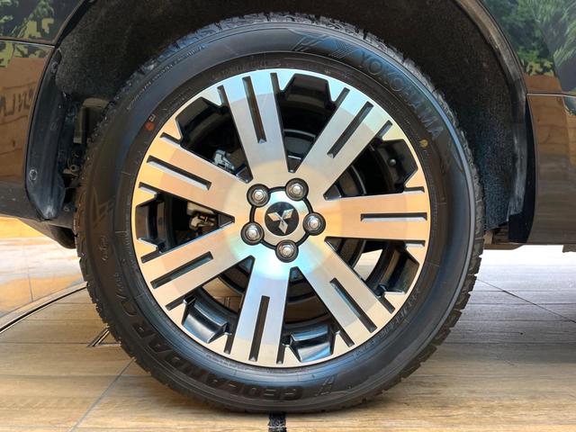 デリカＤ：５ Ｐ　４ＷＤ　禁煙車　ディーゼル（軽油）　両側電動ドア　純正ＳＤナビ　バックカメラ　衝突被害軽減システム　電動リアゲート　パワーシート　ドラレコ　スマートキー　ＬＥＤヘッド　ビルトインＥＴＣ（27枚目）