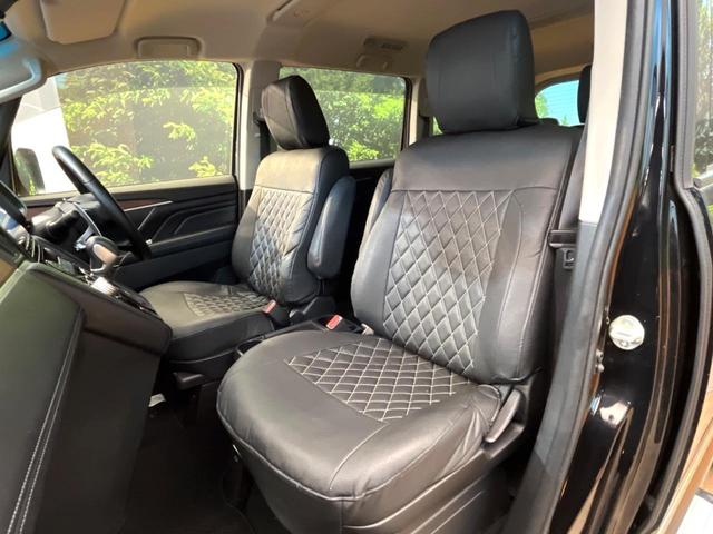 デリカＤ：５ Ｐ　４ＷＤ　禁煙車　ディーゼル（軽油）　両側電動ドア　純正ＳＤナビ　バックカメラ　衝突被害軽減システム　電動リアゲート　パワーシート　ドラレコ　スマートキー　ＬＥＤヘッド　ビルトインＥＴＣ（40枚目）