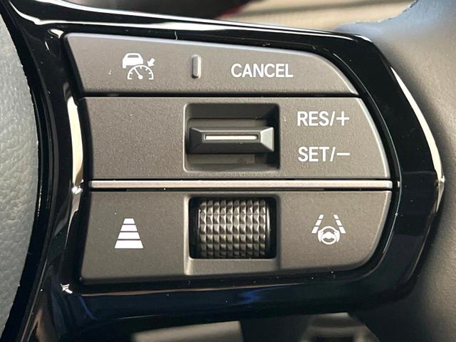 ステップワゴン ｅ：ＨＥＶスパーダ　登録済未使用車　両側電動スライドドア　ブラインドスポットインフォメーション　シートヒーター　電動リアゲート　レーダークルーズ　パドルシフト　ＵＳＢ入力端子　純正１６インチアルミ　ＬＥＤヘッド（7枚目）