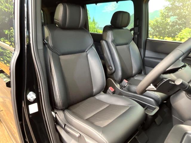 ステップワゴン ｅ：ＨＥＶスパーダ　登録済未使用車　両側電動スライドドア　ブラインドスポットインフォメーション　シートヒーター　電動リアゲート　レーダークルーズ　パドルシフト　ＵＳＢ入力端子　純正１６インチアルミ　ＬＥＤヘッド（8枚目）