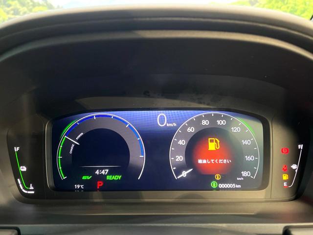 ステップワゴン ｅ：ＨＥＶスパーダ　登録済未使用車　両側電動スライドドア　ブラインドスポットインフォメーション　シートヒーター　電動リアゲート　レーダークルーズ　パドルシフト　ＵＳＢ入力端子　純正１６インチアルミ　ＬＥＤヘッド（32枚目）