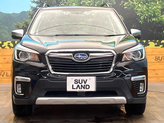 フォレスター アドバンス　純正ナビ　サイド・バックカメラ　アイサイト　レーダークルーズ　電動リアゲート　レザーシート　全席シートヒーター　ドラレコ　コーナーセンサー　スマートキー　ＬＥＤヘッド　ビルトインＥＴＣ（14枚目）