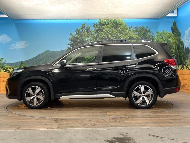 フォレスター アドバンス　純正ナビ　サイド・バックカメラ　アイサイト　レーダークルーズ　電動リアゲート　レザーシート　全席シートヒーター　ドラレコ　コーナーセンサー　スマートキー　ＬＥＤヘッド　ビルトインＥＴＣ（28枚目）