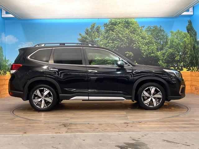 フォレスター アドバンス　純正ナビ　サイド・バックカメラ　アイサイト　レーダークルーズ　電動リアゲート　レザーシート　全席シートヒーター　ドラレコ　コーナーセンサー　スマートキー　ＬＥＤヘッド　ビルトインＥＴＣ（29枚目）