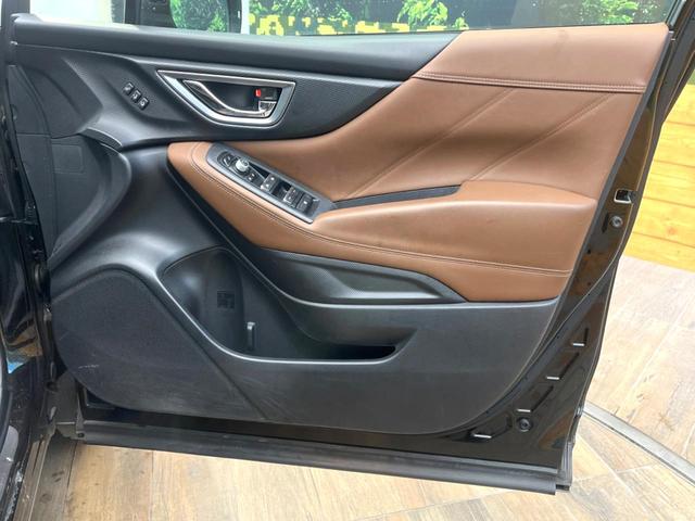 フォレスター アドバンス　純正ナビ　サイド・バックカメラ　アイサイト　レーダークルーズ　電動リアゲート　レザーシート　全席シートヒーター　ドラレコ　コーナーセンサー　スマートキー　ＬＥＤヘッド　ビルトインＥＴＣ（31枚目）