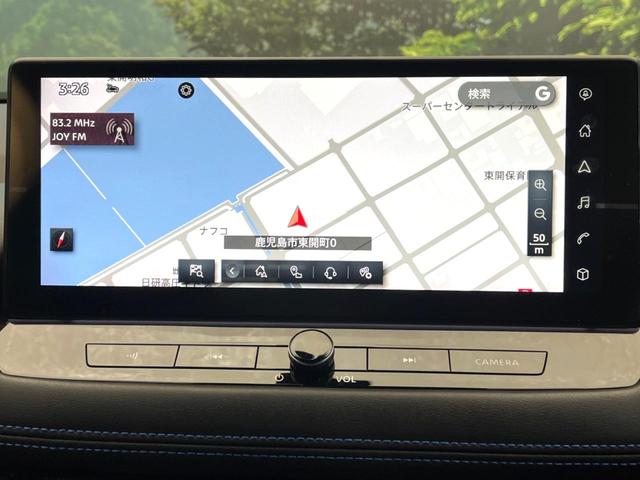 エクストレイル オーテック e-4ORCE アドバンスドパッケージ 純正12.3型ナビ 全周囲カメラ 4WD プロパイロット レーダークルーズ 電動リアゲート レザーシート 全席シートヒーター ドラレコ コーナーセンサー スマートキー LEDヘッド フルセグTV(3枚目)