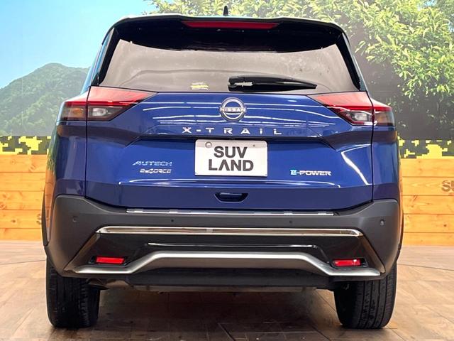 エクストレイル オーテック e-4ORCE アドバンスドパッケージ 純正12.3型ナビ 全周囲カメラ 4WD プロパイロット レーダークルーズ 電動リアゲート レザーシート 全席シートヒーター ドラレコ コーナーセンサー スマートキー LEDヘッド フルセグTV(15枚目)