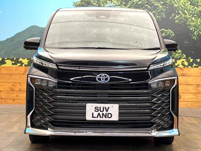 ヴォクシー ハイブリッドＳ－Ｚ　１０．５インチディスプレイオーディオ　全周囲カメラ　セーフティセンス　レーダークルーズ　禁煙車　両側電動ドア　電動リアゲート　ハーフレザーシート　コーナーセンサー　シートヒーター　ＥＴＣ　ドラレコ（15枚目）