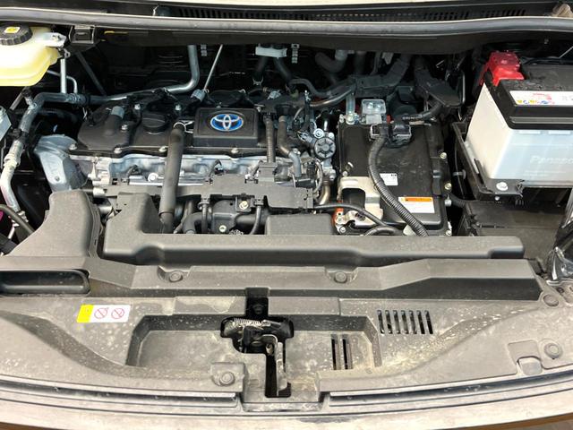 ヴォクシー ハイブリッドＳ－Ｚ　１０．５インチディスプレイオーディオ　全周囲カメラ　セーフティセンス　レーダークルーズ　禁煙車　両側電動ドア　電動リアゲート　ハーフレザーシート　コーナーセンサー　シートヒーター　ＥＴＣ　ドラレコ（19枚目）