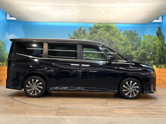 ヴォクシー ハイブリッドＳ－Ｚ　１０．５インチディスプレイオーディオ　全周囲カメラ　セーフティセンス　レーダークルーズ　禁煙車　両側電動ドア　電動リアゲート　ハーフレザーシート　コーナーセンサー　シートヒーター　ＥＴＣ　ドラレコ（27枚目）