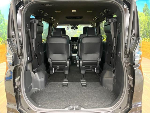 ヴォクシー ハイブリッドＳ－Ｚ　１０．５インチディスプレイオーディオ　全周囲カメラ　セーフティセンス　レーダークルーズ　禁煙車　両側電動ドア　電動リアゲート　ハーフレザーシート　コーナーセンサー　シートヒーター　ＥＴＣ　ドラレコ（35枚目）