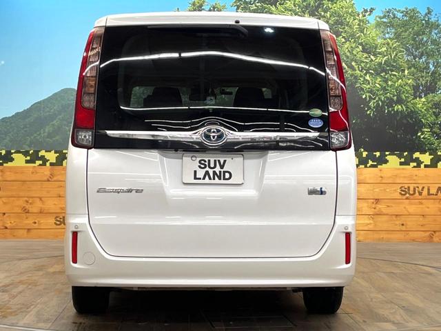 エスクァイア ハイブリッドＧｉ　純正ＳＤナビ　両側電動ドア　バックカメラ　衝突被害軽減システム　ドラレコ　コーナーセンサー　シートヒーター　ＬＥＤヘッド　ＥＴＣ　クルコン　純正１５インチアルミ　オートハイビーム　車線逸脱警報（16枚目）