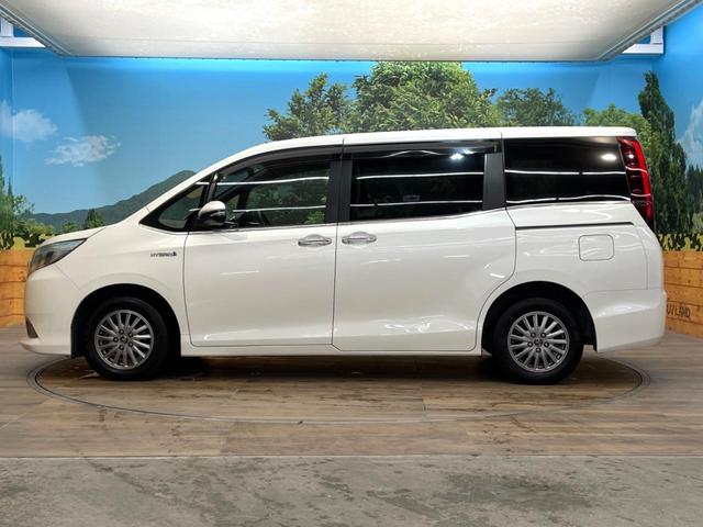 エスクァイア ハイブリッドＧｉ　純正ＳＤナビ　両側電動ドア　バックカメラ　衝突被害軽減システム　ドラレコ　コーナーセンサー　シートヒーター　ＬＥＤヘッド　ＥＴＣ　クルコン　純正１５インチアルミ　オートハイビーム　車線逸脱警報（28枚目）