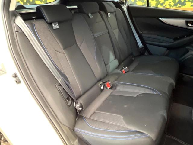 レヴォーグ ＧＴ－Ｈ　ＥＸ　１１．６インチナビ　４ＷＤ　サイド・バックカメラ　衝突被害軽減システム　レーダークルーズ　電動リアゲート　全席シートヒーター　ドラレコ　コーナーセンサー　スマートキー　ＬＥＤヘッド　ビルトインＥＴＣ（8枚目）