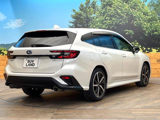 レヴォーグ ＧＴ－Ｈ　ＥＸ　１１．６インチナビ　４ＷＤ　サイド・バックカメラ　衝突被害軽減システム　レーダークルーズ　電動リアゲート　全席シートヒーター　ドラレコ　コーナーセンサー　スマートキー　ＬＥＤヘッド　ビルトインＥＴＣ（15枚目）