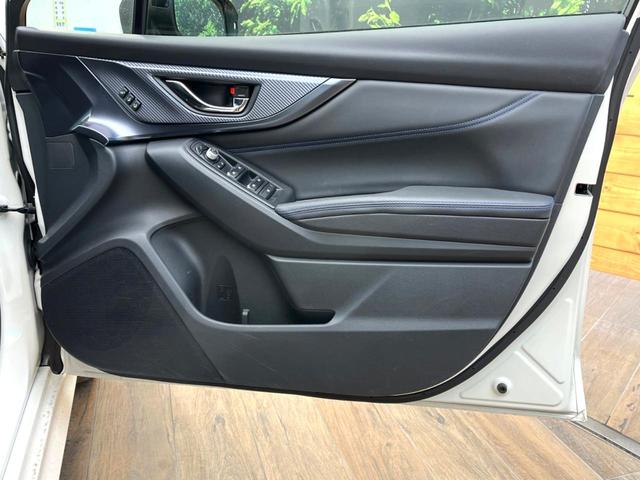 レヴォーグ ＧＴ－Ｈ　ＥＸ　１１．６インチナビ　４ＷＤ　サイド・バックカメラ　衝突被害軽減システム　レーダークルーズ　電動リアゲート　全席シートヒーター　ドラレコ　コーナーセンサー　スマートキー　ＬＥＤヘッド　ビルトインＥＴＣ（28枚目）