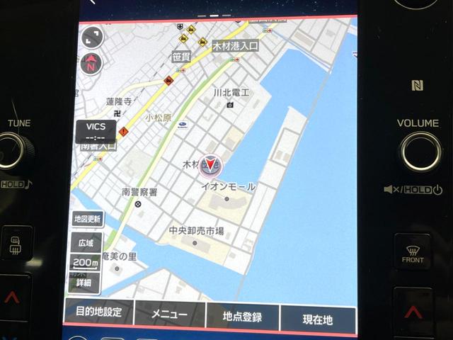 レヴォーグ ＧＴ－Ｈ　ＥＸ　１１．６インチナビ　４ＷＤ　サイド・バックカメラ　衝突被害軽減システム　レーダークルーズ　電動リアゲート　全席シートヒーター　ドラレコ　コーナーセンサー　スマートキー　ＬＥＤヘッド　ビルトインＥＴＣ（32枚目）