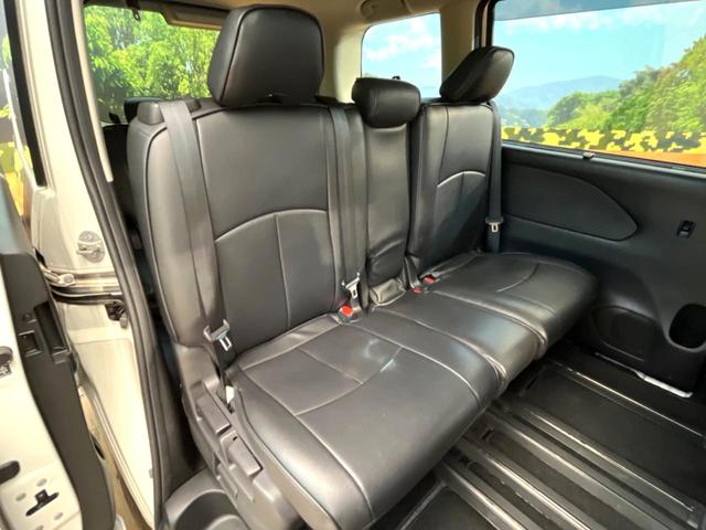 セレナ ハイウェイスター　ＶセレクションＩＩ　純正９型ナビ　両側電動ドア　後席モニター　全周囲カメラ　衝突被害軽減システム　レーダークルーズ　ドラレコ　コーナーセンサー　スマートキー　ＬＥＤヘッド　ビルトインＥＴＣ　純正１６インチアルミ（9枚目）