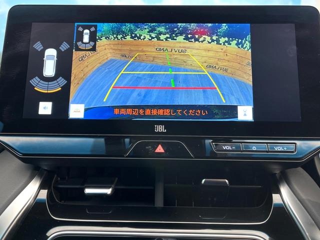 ハリアー Ｚ　１２．３型ディスプレイオーディオ　バックカメラ　ＪＢＬサウンド　セーフティセンス　レーダークルーズ　禁煙車　電動リアゲート　ハーフレザーシート　パワーシート　ドラレコ　コーナーセンサー　ＥＴＣ２．０（4枚目）
