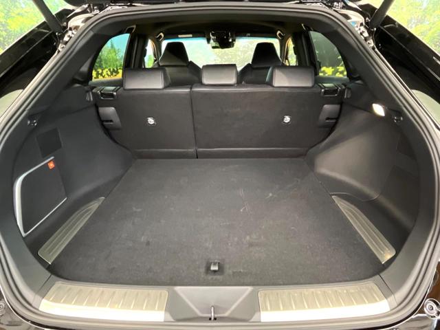 ハリアー Ｚ　１２．３型ディスプレイオーディオ　バックカメラ　ＪＢＬサウンド　セーフティセンス　レーダークルーズ　禁煙車　電動リアゲート　ハーフレザーシート　パワーシート　ドラレコ　コーナーセンサー　ＥＴＣ２．０（10枚目）