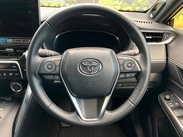 ハリアー Ｚ　１２．３型ディスプレイオーディオ　バックカメラ　ＪＢＬサウンド　セーフティセンス　レーダークルーズ　禁煙車　電動リアゲート　ハーフレザーシート　パワーシート　ドラレコ　コーナーセンサー　ＥＴＣ２．０（12枚目）