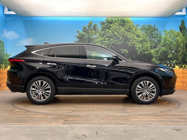 ハリアー Ｚ　１２．３型ディスプレイオーディオ　バックカメラ　ＪＢＬサウンド　セーフティセンス　レーダークルーズ　禁煙車　電動リアゲート　ハーフレザーシート　パワーシート　ドラレコ　コーナーセンサー　ＥＴＣ２．０（29枚目）