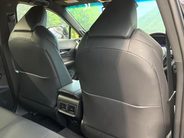 ハリアー Ｚ　１２．３型ディスプレイオーディオ　バックカメラ　ＪＢＬサウンド　セーフティセンス　レーダークルーズ　禁煙車　電動リアゲート　ハーフレザーシート　パワーシート　ドラレコ　コーナーセンサー　ＥＴＣ２．０（33枚目）