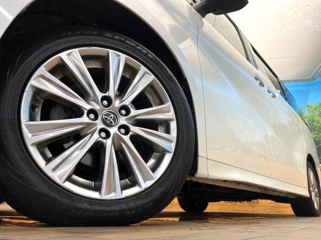 アルファード ２．５Ｓ　Ａパッケージ　タイプブラック　ＢＩＧ－Ｘ１１型ナビ　後席モニター　バックカメラ　両側電動ドア　電動リアゲート　ハーフレザーシート　ドラレコ　コーナーセンサー　ＬＥＤヘッド　ビルトインＥＴＣ　クルコン　純正１８インチアルミ（14枚目）