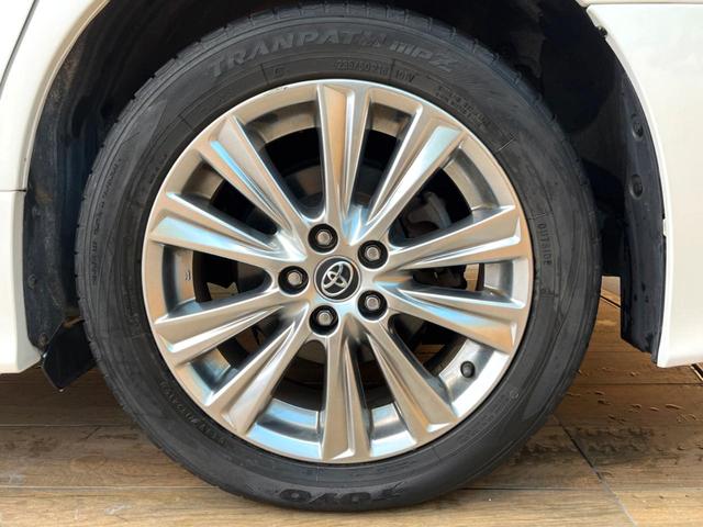 アルファード ２．５Ｓ　Ａパッケージ　タイプブラック　ＢＩＧ－Ｘ１１型ナビ　後席モニター　バックカメラ　両側電動ドア　電動リアゲート　ハーフレザーシート　ドラレコ　コーナーセンサー　ＬＥＤヘッド　ビルトインＥＴＣ　クルコン　純正１８インチアルミ（26枚目）