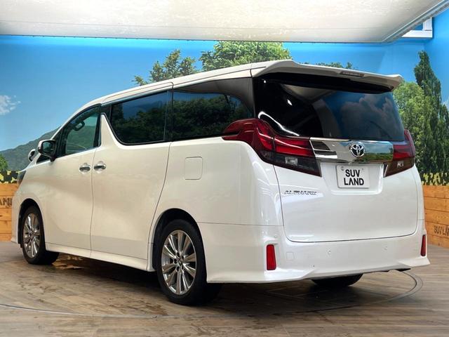 アルファード ２．５Ｓ　Ａパッケージ　タイプブラック　ＢＩＧ－Ｘ１１型ナビ　後席モニター　バックカメラ　両側電動ドア　電動リアゲート　ハーフレザーシート　ドラレコ　コーナーセンサー　ＬＥＤヘッド　ビルトインＥＴＣ　クルコン　純正１８インチアルミ（28枚目）