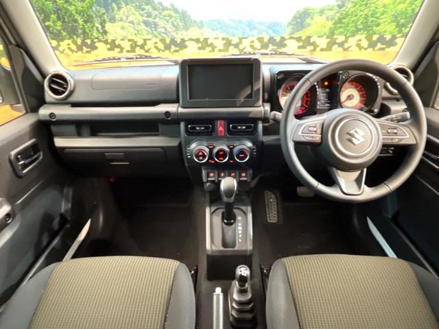 ジムニーノマド FC 4WD 衝突被害軽減システム レーダークルーズ 禁煙車 コーナーセンサー スマートキー LEDヘッド 純正15インチアルミ 車線逸脱警報 オートライト オートエアコン(2枚目)