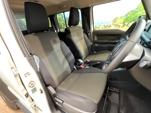 ジムニーノマド FC 4WD 衝突被害軽減システム レーダークルーズ 禁煙車 コーナーセンサー スマートキー LEDヘッド 純正15インチアルミ 車線逸脱警報 オートライト オートエアコン(8枚目)