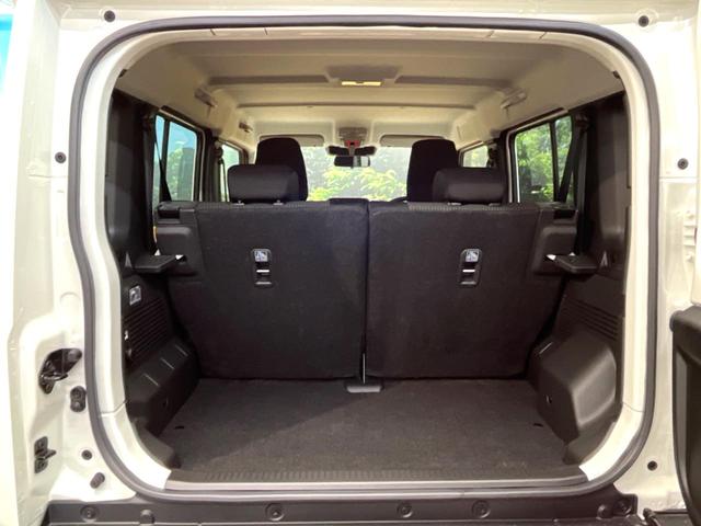 ジムニーノマド FC 4WD 衝突被害軽減システム レーダークルーズ 禁煙車 コーナーセンサー スマートキー LEDヘッド 純正15インチアルミ 車線逸脱警報 オートライト オートエアコン(9枚目)