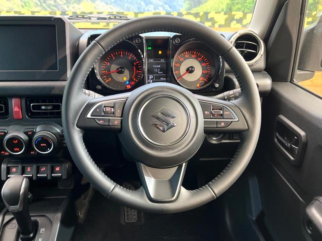 ジムニーノマド FC 4WD 衝突被害軽減システム レーダークルーズ 禁煙車 コーナーセンサー スマートキー LEDヘッド 純正15インチアルミ 車線逸脱警報 オートライト オートエアコン(10枚目)