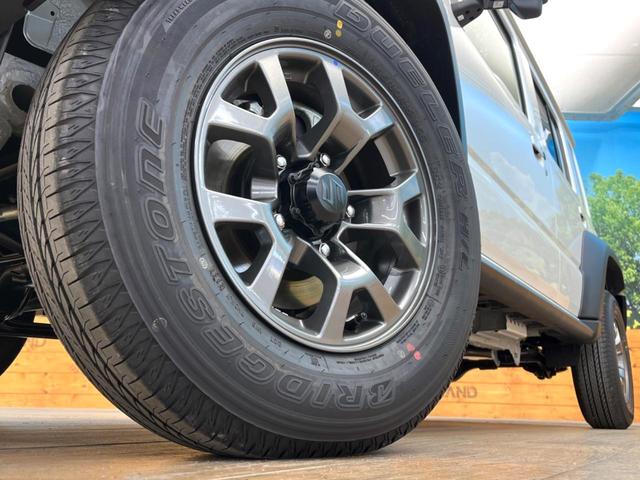 ジムニーノマド FC 4WD 衝突被害軽減システム レーダークルーズ 禁煙車 コーナーセンサー スマートキー LEDヘッド 純正15インチアルミ 車線逸脱警報 オートライト オートエアコン(12枚目)