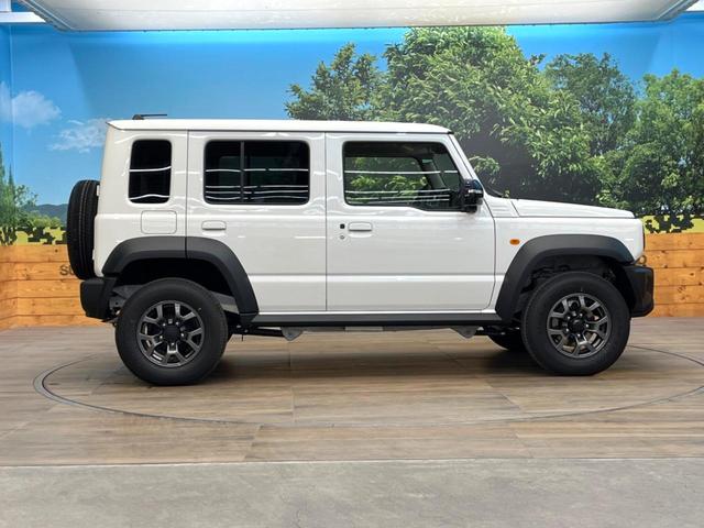 ジムニーノマド FC 4WD 衝突被害軽減システム レーダークルーズ 禁煙車 コーナーセンサー スマートキー LEDヘッド 純正15インチアルミ 車線逸脱警報 オートライト オートエアコン(20枚目)