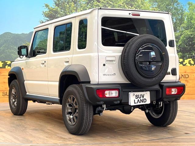 ジムニーノマド FC 4WD 衝突被害軽減システム レーダークルーズ 禁煙車 コーナーセンサー スマートキー LEDヘッド 純正15インチアルミ 車線逸脱警報 オートライト オートエアコン(21枚目)