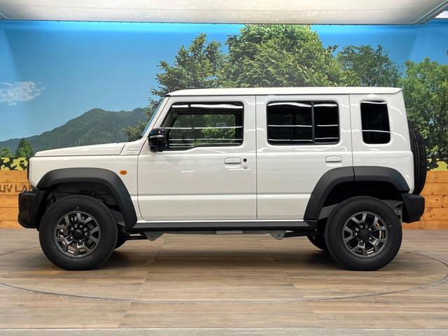 ジムニーノマド FC 4WD 衝突被害軽減システム レーダークルーズ 禁煙車 コーナーセンサー スマートキー LEDヘッド 純正15インチアルミ 車線逸脱警報 オートライト オートエアコン(22枚目)
