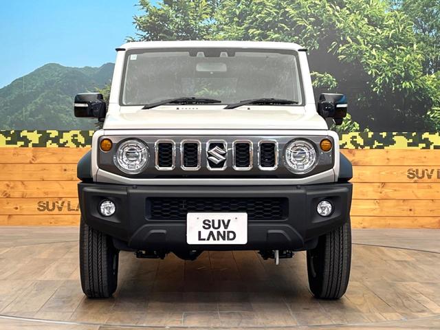 ジムニーノマド FC 4WD 衝突被害軽減システム レーダークルーズ 禁煙車 コーナーセンサー スマートキー LEDヘッド 純正15インチアルミ 車線逸脱警報 オートライト オートエアコン(23枚目)