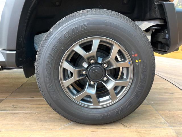 ジムニーノマド FC 4WD 衝突被害軽減システム レーダークルーズ 禁煙車 コーナーセンサー スマートキー LEDヘッド 純正15インチアルミ 車線逸脱警報 オートライト オートエアコン(26枚目)