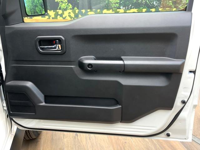 ジムニーノマド FC 4WD 衝突被害軽減システム レーダークルーズ 禁煙車 コーナーセンサー スマートキー LEDヘッド 純正15インチアルミ 車線逸脱警報 オートライト オートエアコン(27枚目)