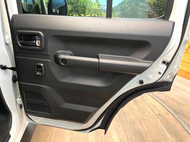 ジムニーノマド FC 4WD 衝突被害軽減システム レーダークルーズ 禁煙車 コーナーセンサー スマートキー LEDヘッド 純正15インチアルミ 車線逸脱警報 オートライト オートエアコン(28枚目)